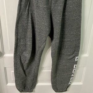VS Pink sweatpants